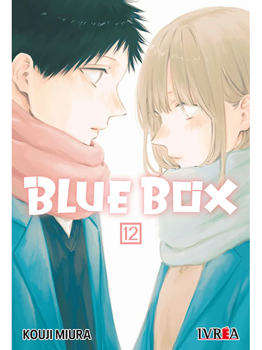 BLUE BOX 12 1
