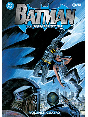 BATMAN POR NORM BREYFOGLE VOL. 04