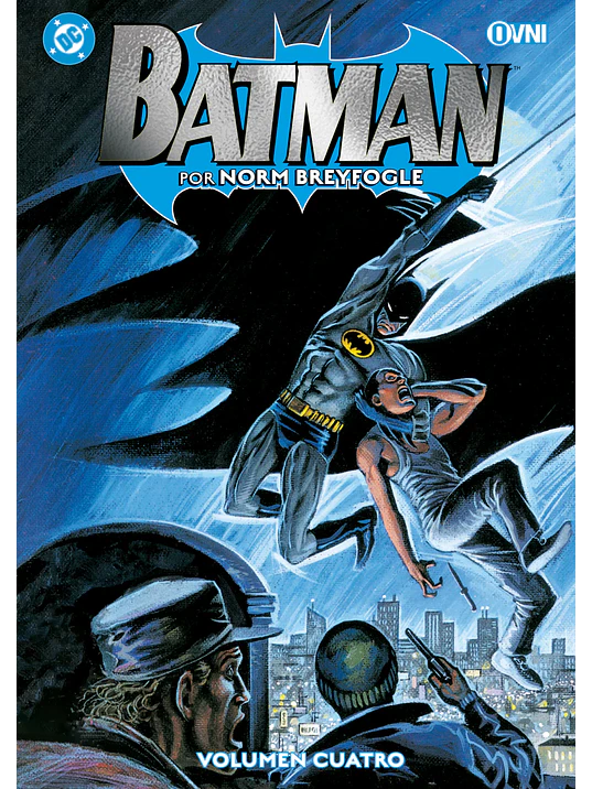 BATMAN POR NORM BREYFOGLE VOL. 04 1