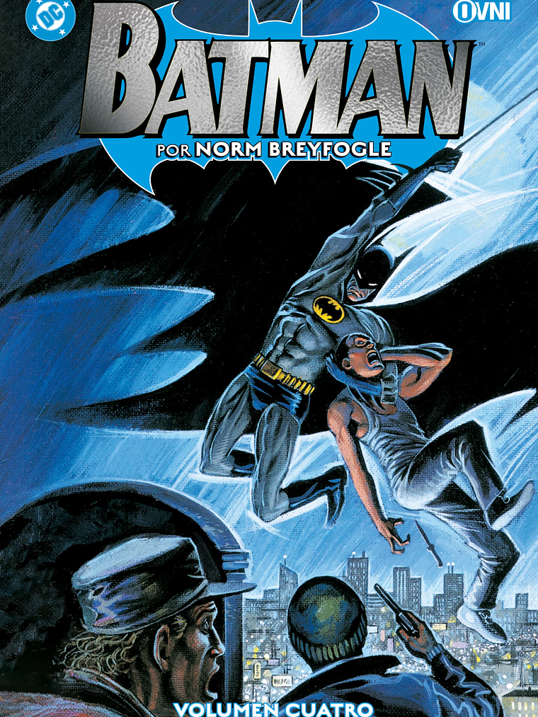 PREVENTA BATMAN POR NORM BREYFOGLE VOL. 04 1