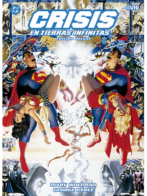 CRISIS EN TIERRAS INFINITAS (2DA EDICIÓN DELUXE)