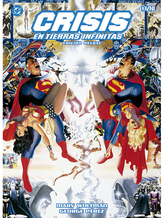CRISIS EN TIERRAS INFINITAS (2DA EDICIÓN DELUXE) 1