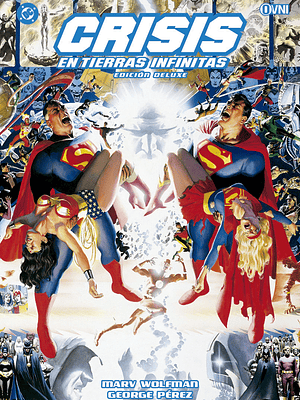 CRISIS EN TIERRAS INFINITAS (2DA EDICIÓN DELUXE)