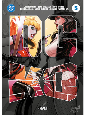 DC K.O. #05