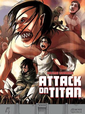 PREVENTA ATTACK ON TITAN 04 EDICIÓN DELUXE