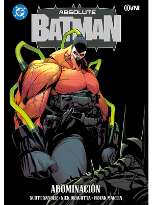 ABSOLUTE BATMAN VOL. 02