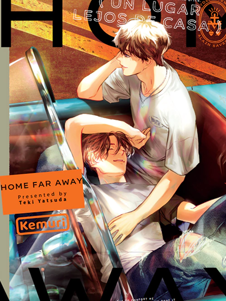 PREVENTA HOME FAR AWAY 1