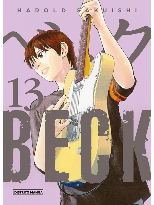 BECK 13 1