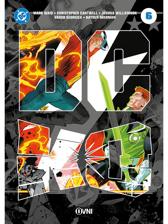 DC K.O. #06 1