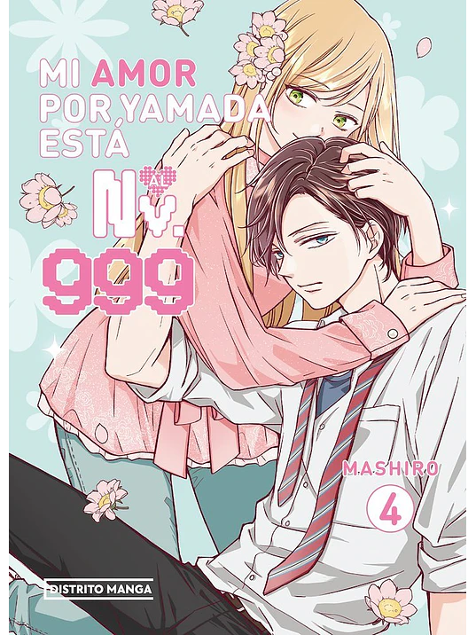 MI AMOR POR YAMADA ESTA AL NV. 999 04 1