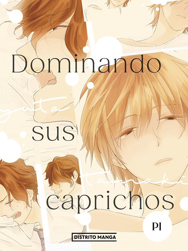 PREVENTA DOMINANDO SUS CAPRICHOS 1