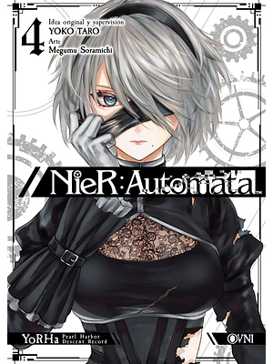 NieR:AUTOMATA 04