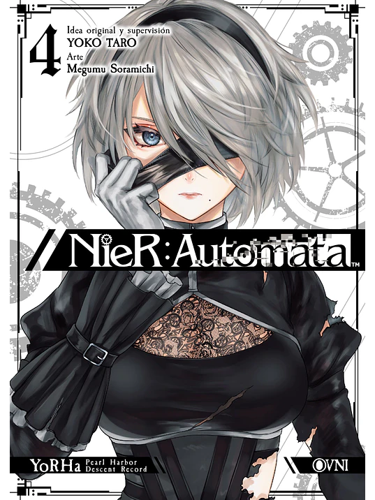 NieR:AUTOMATA 04 1