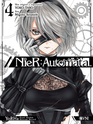PREVENTA NieR:AUTOMATA 04