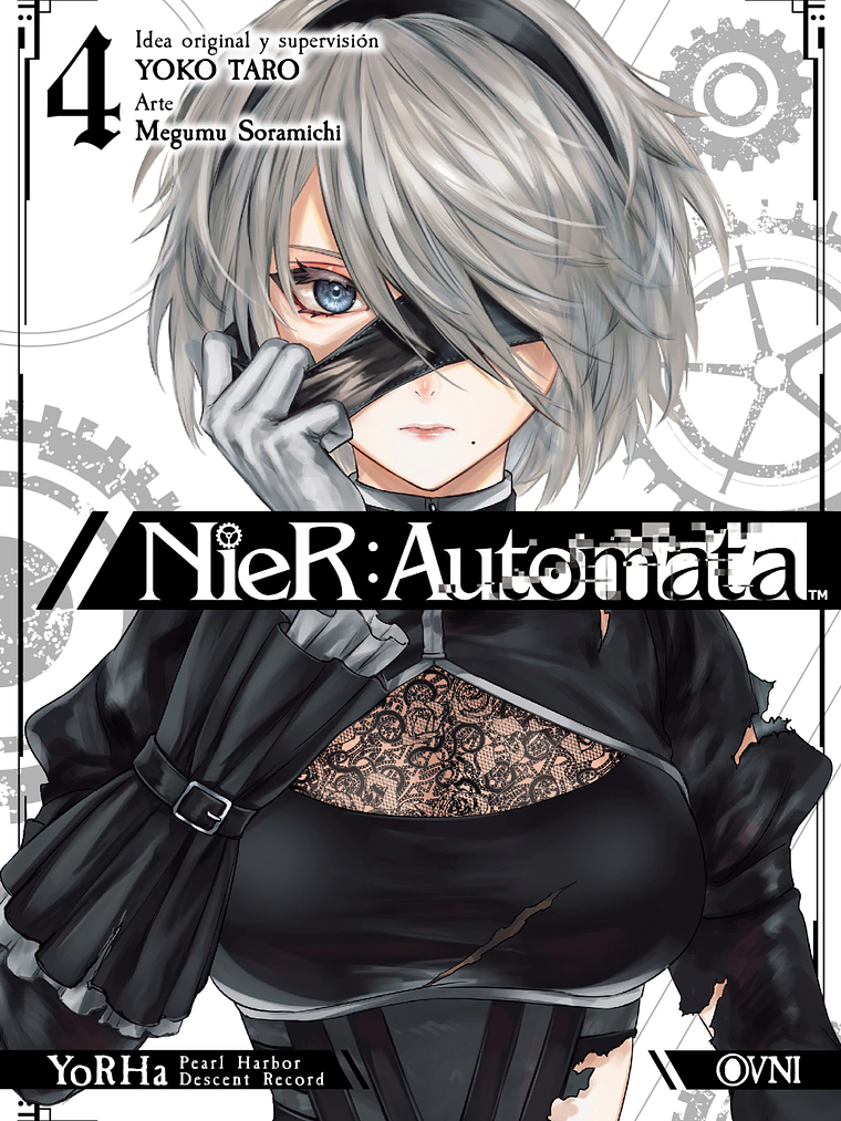 PREVENTA NieR:AUTOMATA 04 1