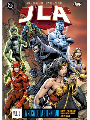 JLA VOL. 02