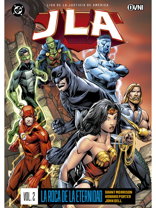 JLA VOL. 02 1