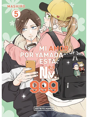 MI AMOR POR YAMADA ESTA AL NV. 999 05