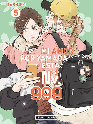 PREVENTA MI AMOR POR YAMADA ESTA AL NV. 999 05