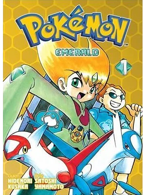 POKEMON EMERALD 01