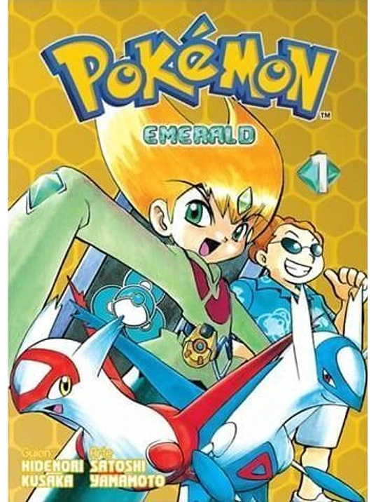 POKEMON EMERALD 01 1