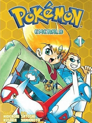 PREVENTA POKEMON EMERALD 01