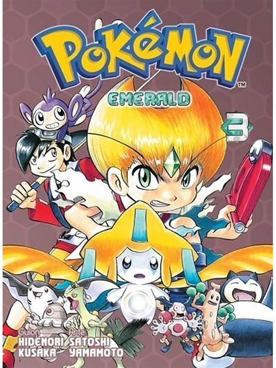 POKEMON EMERALD 03 1