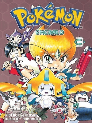 PREVENTA POKEMON EMERALD 03
