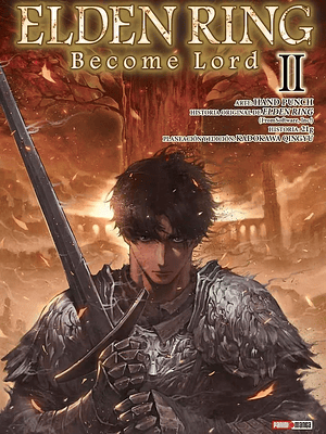 PREVENTA ELDEN RING: BECOME LORD 02