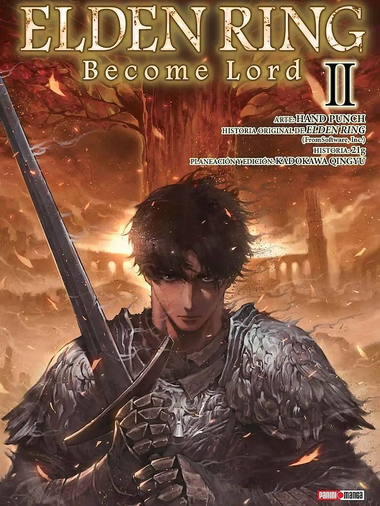 PREVENTA ELDEN RING: BECOME LORD 02 1