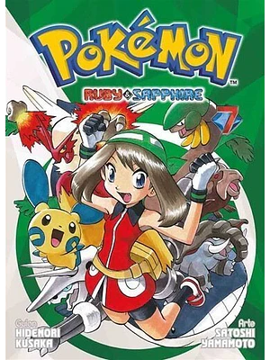 POKEMON RUBY & SAPPHIRE 07