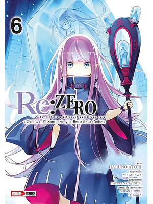 RE ZERO CHAPTER FOUR 06