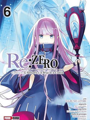 PREVENTA RE ZERO CHAPTER FOUR 06