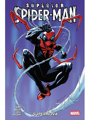 SUPERIOR SPIDERMAN: SUPERNOVA