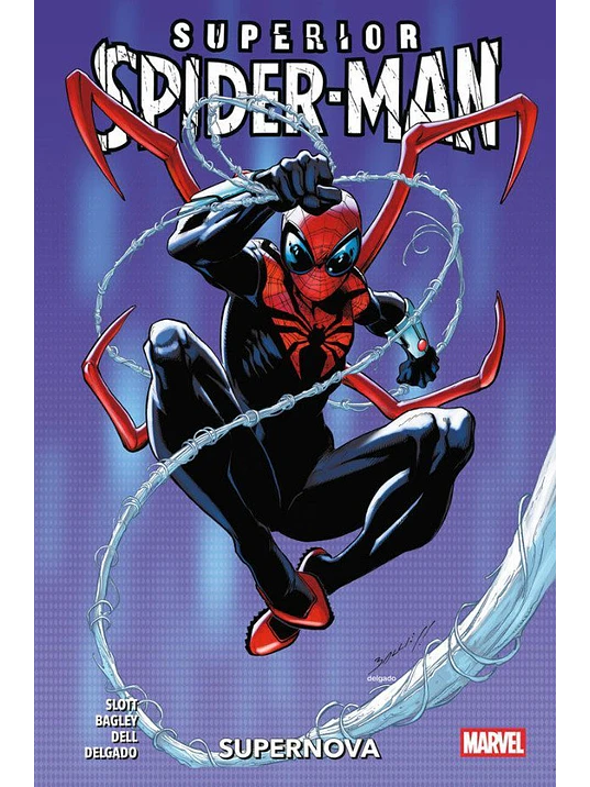 SUPERIOR SPIDERMAN: SUPERNOVA 1