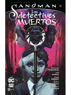 UNIVERSO SANDMAN - LOS DETECTIVES MUERTOS - ECC