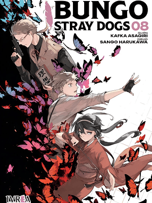 BUNGO STRAY DOGS EDICIÓN 2 EN 1 08 - IVREA ARGENTINA