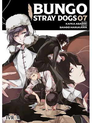 BUNGO STRAY DOGS EDICION 2 EN 1 07 - IVREA ARGENTINA