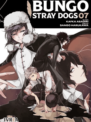 BUNGO STRAY DOGS EDICION 2 EN 1 07 - IVREA ARGENTINA