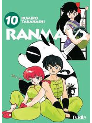 RANMA 1-2 10 - IVREA ARGENTINA
