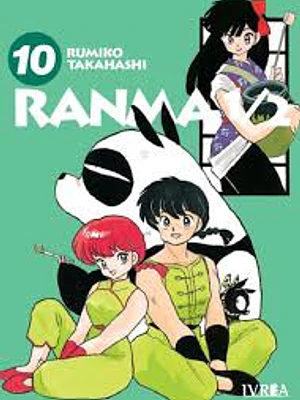 RANMA 1-2 10 - IVREA ARGENTINA