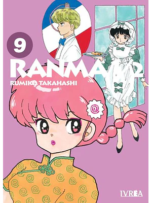 RANMA 1-2 09 - IVREA ARGENTINA