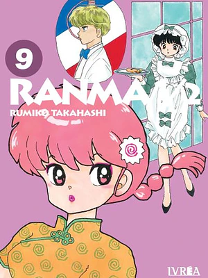 RANMA 1-2 09 - IVREA ARGENTINA