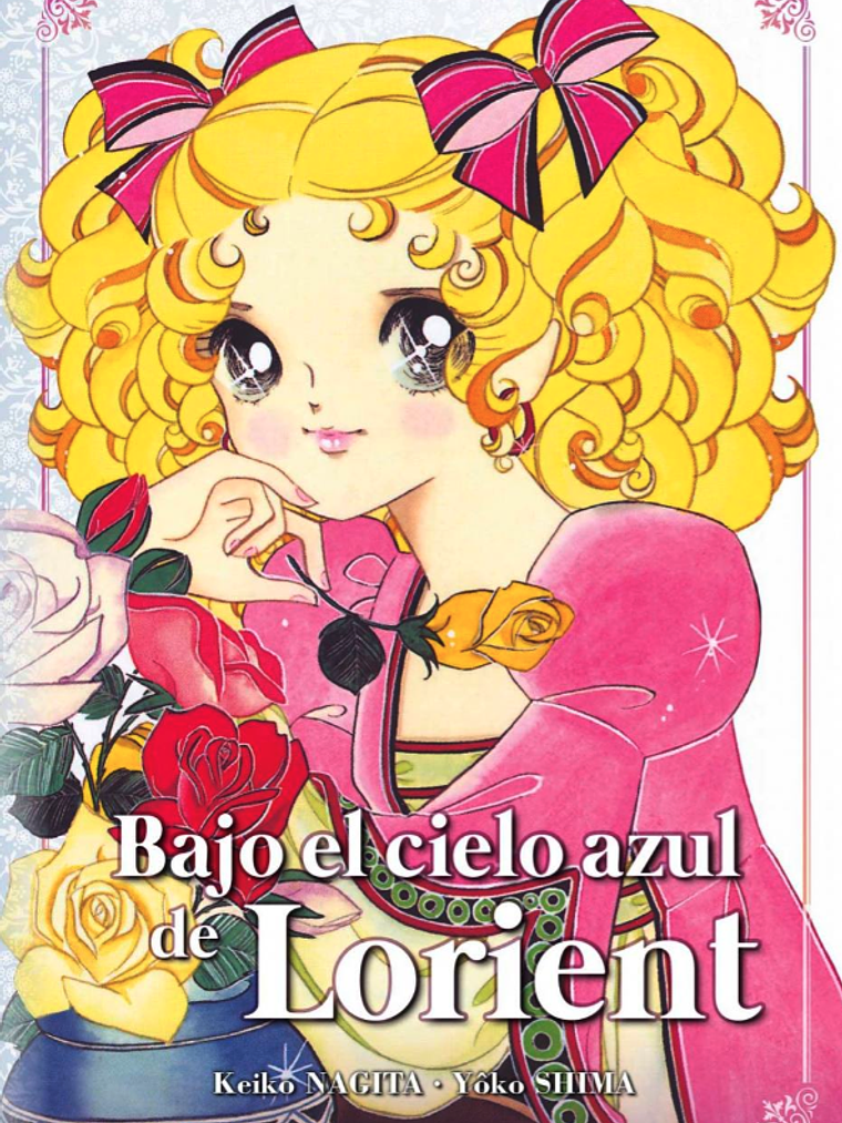 BAJO EL CIELO AZUL DE LORIENT - ARECHI 1