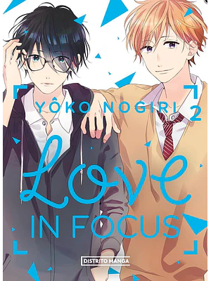 LOVE IN FOCUS 02 - DISTRITO MANGA