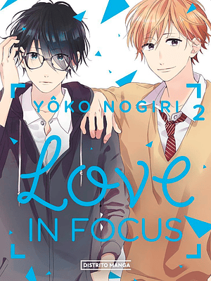LOVE IN FOCUS 02 - DISTRITO MANGA