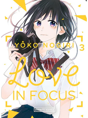 LOVE IN FOCUS 03 - DISTRITO MANGA