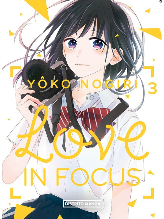 LOVE IN FOCUS 03 - DISTRITO MANGA 1