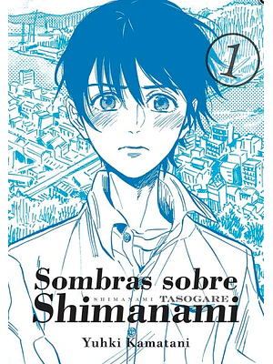 SOMBRAS SOBRE SHIMANAMI 01 - TOMODOMO