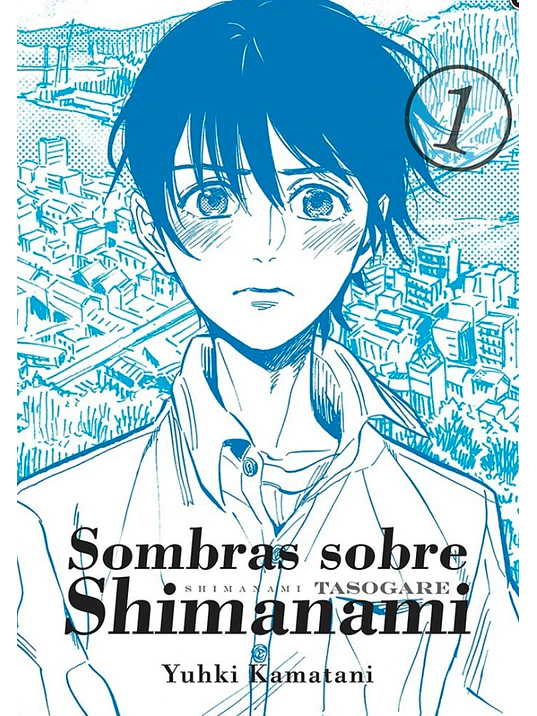 SOMBRAS SOBRE SHIMANAMI 01 - TOMODOMO 1